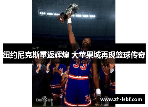 纽约尼克斯重返辉煌 大苹果城再现篮球传奇 纽约尼克斯重返辉煌 大苹果城再现篮球传奇